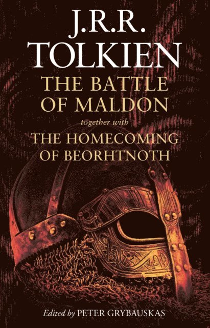 Peter Grybauskas, J. R. R. Tolkien - Battle of Maldon, E-bok