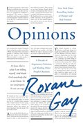 Opinions