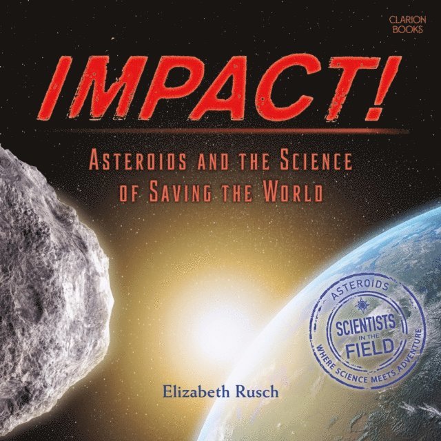 Elizabeth Rusch - Impact!, Ljudbok
