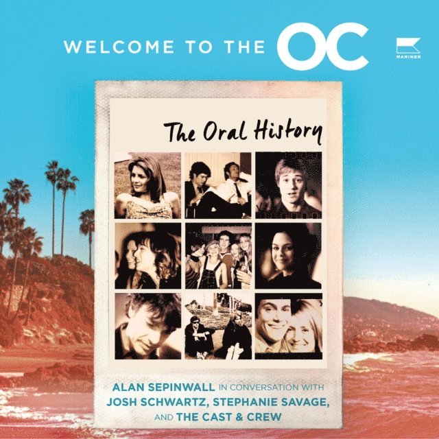 Alan Sepinwall, Stephanie Savage, Josh Schwartz - Welcome to the O.C., Ljudbok