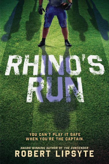 Robert Lipsyte - Rhino's Run, Inbunden
