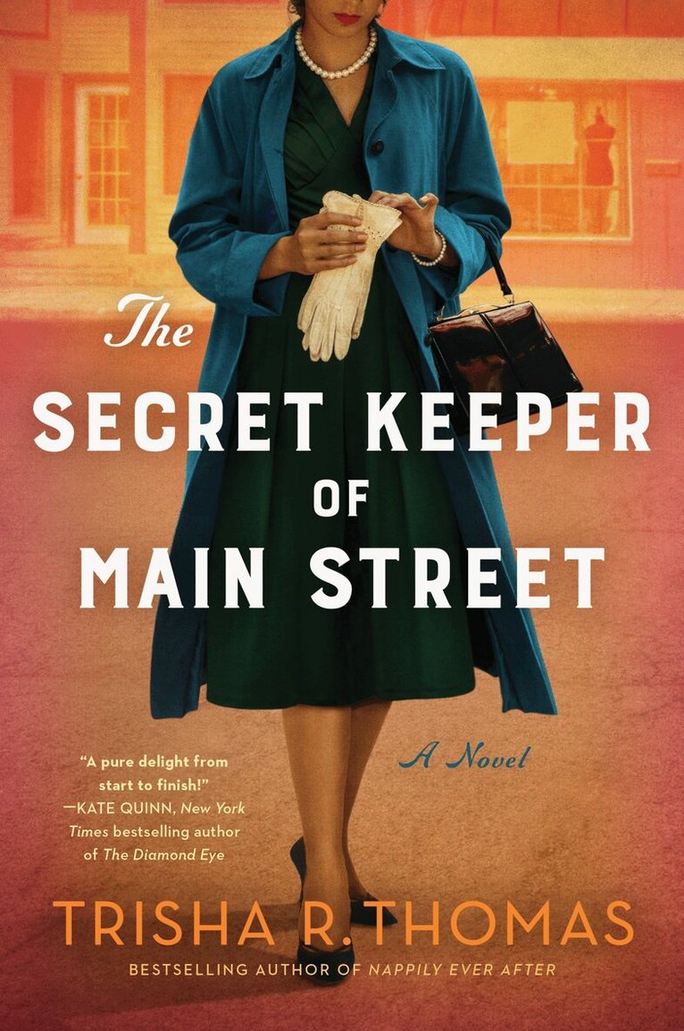 Trisha R. Thomas - Secret Keeper of Main Street, Häftad