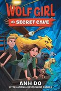 Wolf Girl #3: The Secret Cave