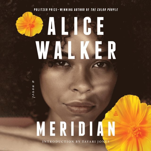 Alice Walker - Meridian, Ljudbok