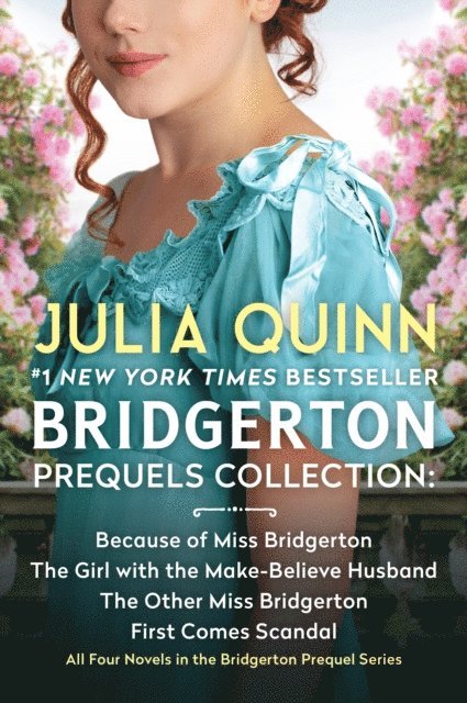 Julia Quinn - Bridgerton Prequels Collection, E-bok