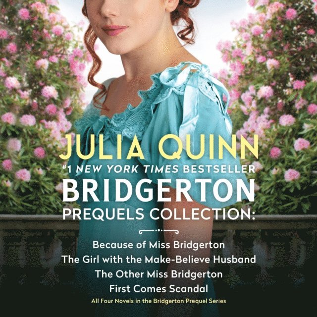 Julia Quinn - Bridgerton Prequels Collection, Ljudbok
