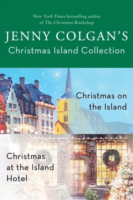 Jenny Colgan - Jenny Colgan's Christmas Island Collection, E-bok