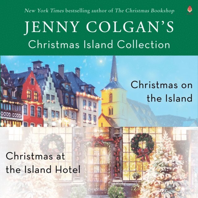 Jenny Colgan - Jenny Colgan's Christmas Island Collection, Ljudbok