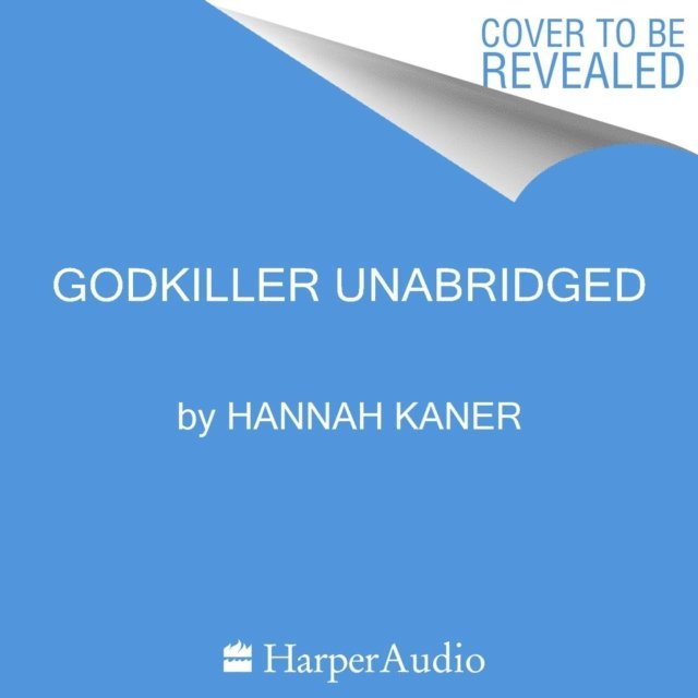 Hannah Kaner - Godkiller, Ljudbok