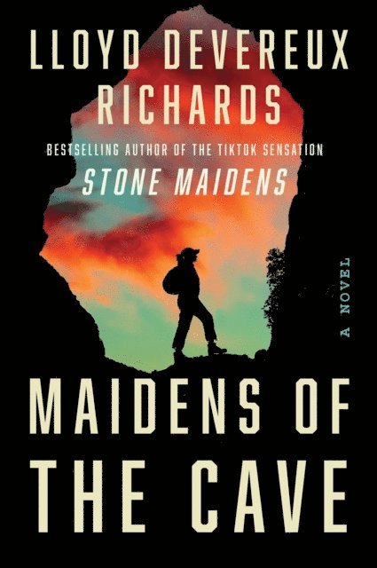 Lloyd Devereux Richards - Maidens of the Cave, E-bok