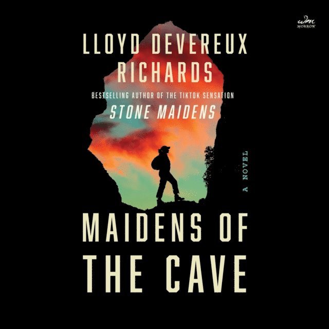 Lloyd Devereux Richards - Maidens of the Cave, Ljudbok