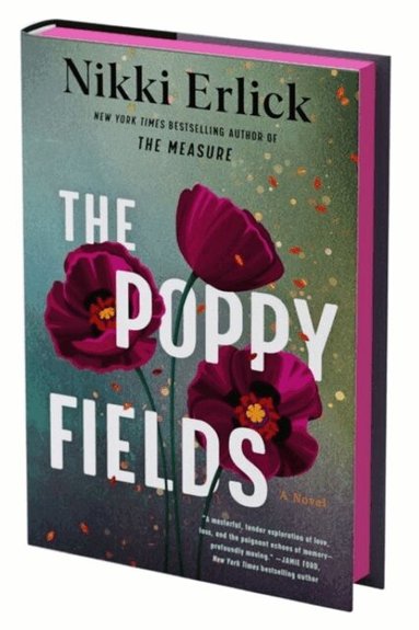 Nikki Erlick - Poppy Fields (Deluxe Limited Edition), Inbunden