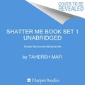Shatter Me 3-Book Set 1