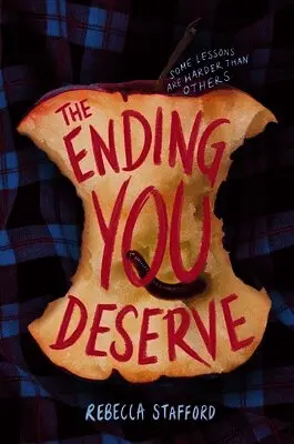Rebecca Stafford - Ending You Deserve, Inbunden. Tillgänglighet: Lägg i varukorg