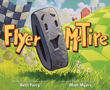Beth Ferry - Flyer McTire, Inbunden