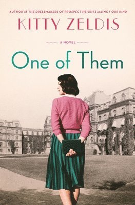Kitty Zeldis - One of Them, Inbunden