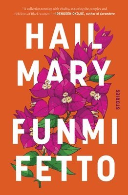 Funmi Fetto - Hail Mary: Stories, Inbunden