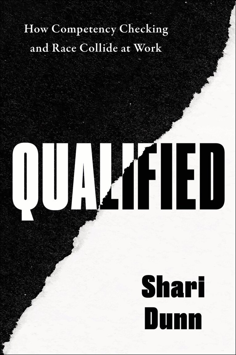 Shari Dunn - Qualified, Inbunden
