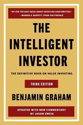 Intelligent Investor, 3rd Ed. av Benjamin Graham, Jason Zweig