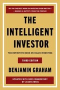 The Intelligent Investor, 3rd Ed.