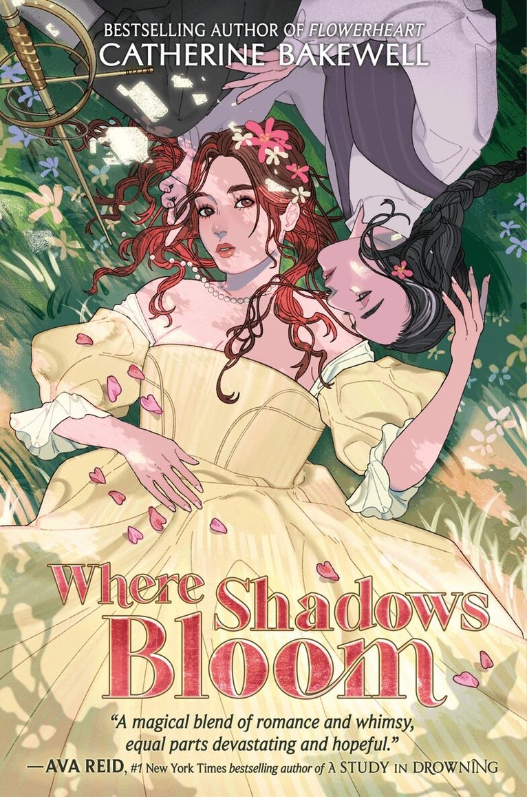 Catherine Bakewell - Where Shadows Bloom, Inbunden