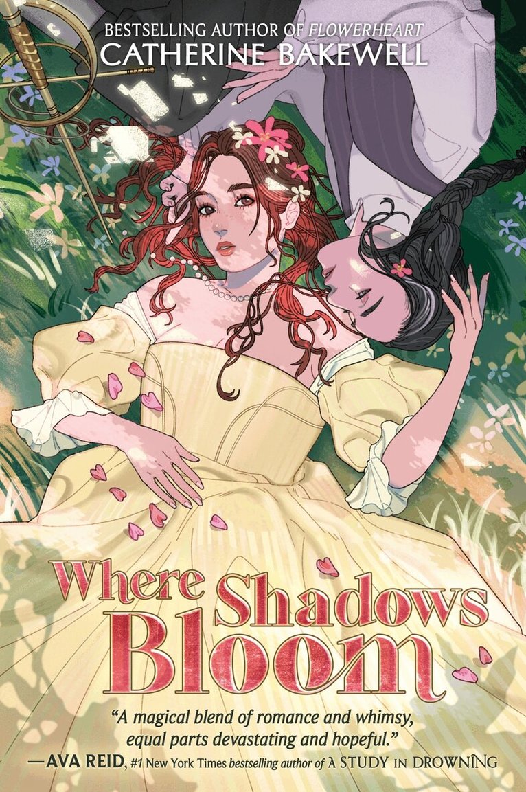 Catherine Bakewell - Where Shadows Bloom, Häftad