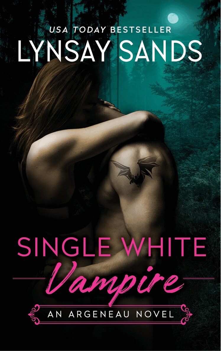 Lynsay Sands - Single White Vampire, Häftad