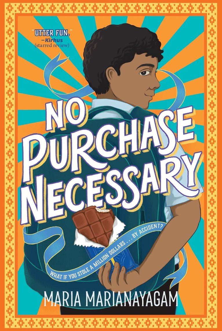 Maria Marianayagam - No Purchase Necessary, Häftad
