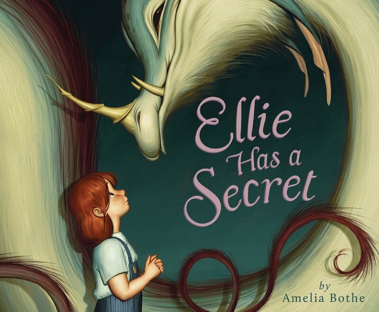 Amelia Bothe - Ellie Has a Secret, Inbunden
