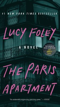 The Paris Apartment: A Novel