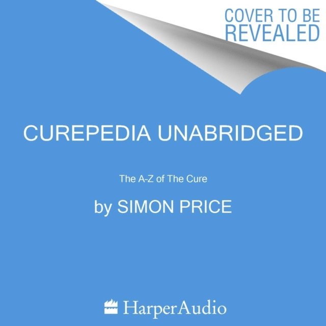 Simon Price - Curepedia, Ljudbok