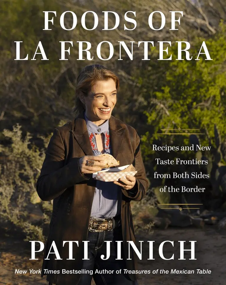 Pati Jinich - Pati Jinich Foods of La Frontera, Inbunden. Tillgänglighet: Lägg i varukorg