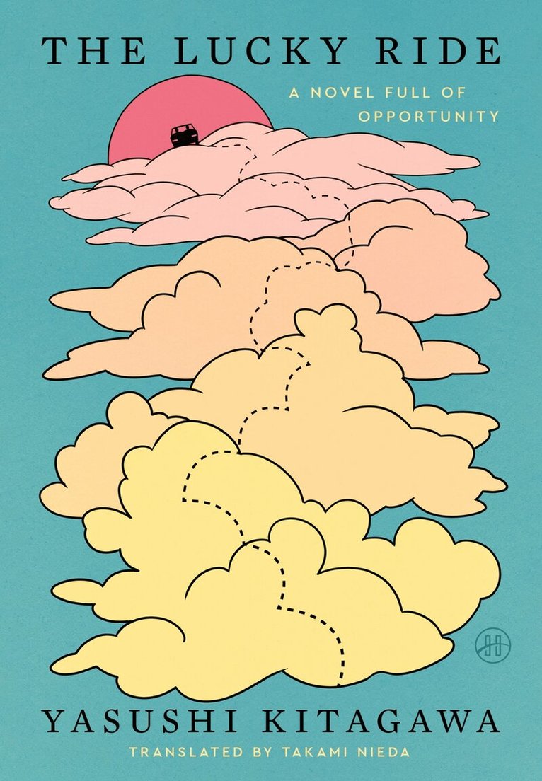 Yasushi Kitagawa - Lucky Ride, Häftad