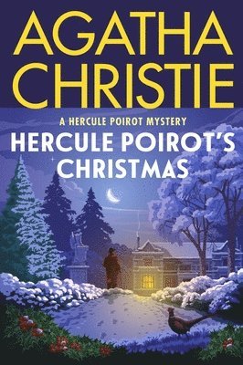 Agatha Christie - Hercule Poirot's Christmas, Häftad