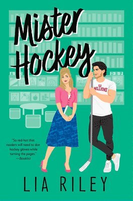 Mister Hockey av Lia Riley