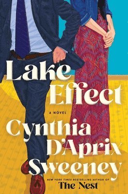 Cynthia D'Aprix Sweeney - Lake Effect, Inbunden