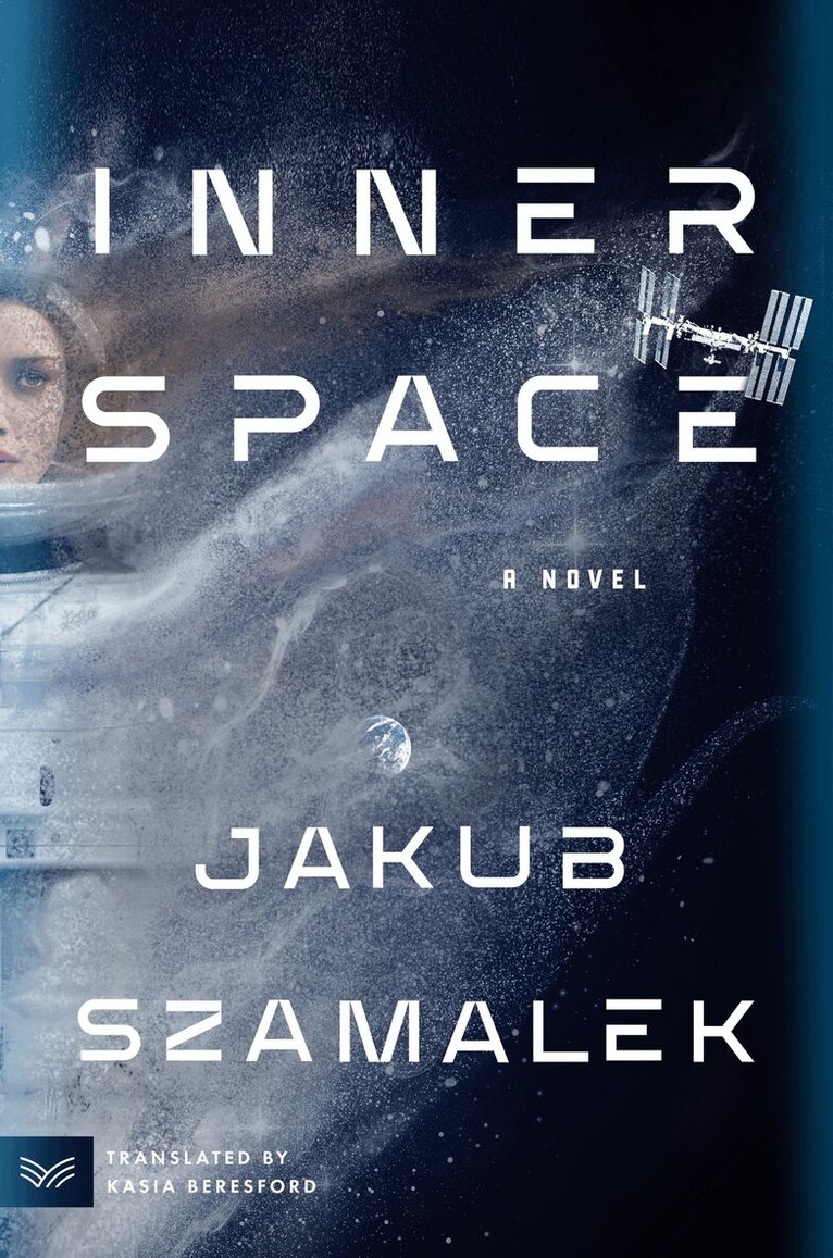 Jakub Szamalek - Inner Space, Häftad