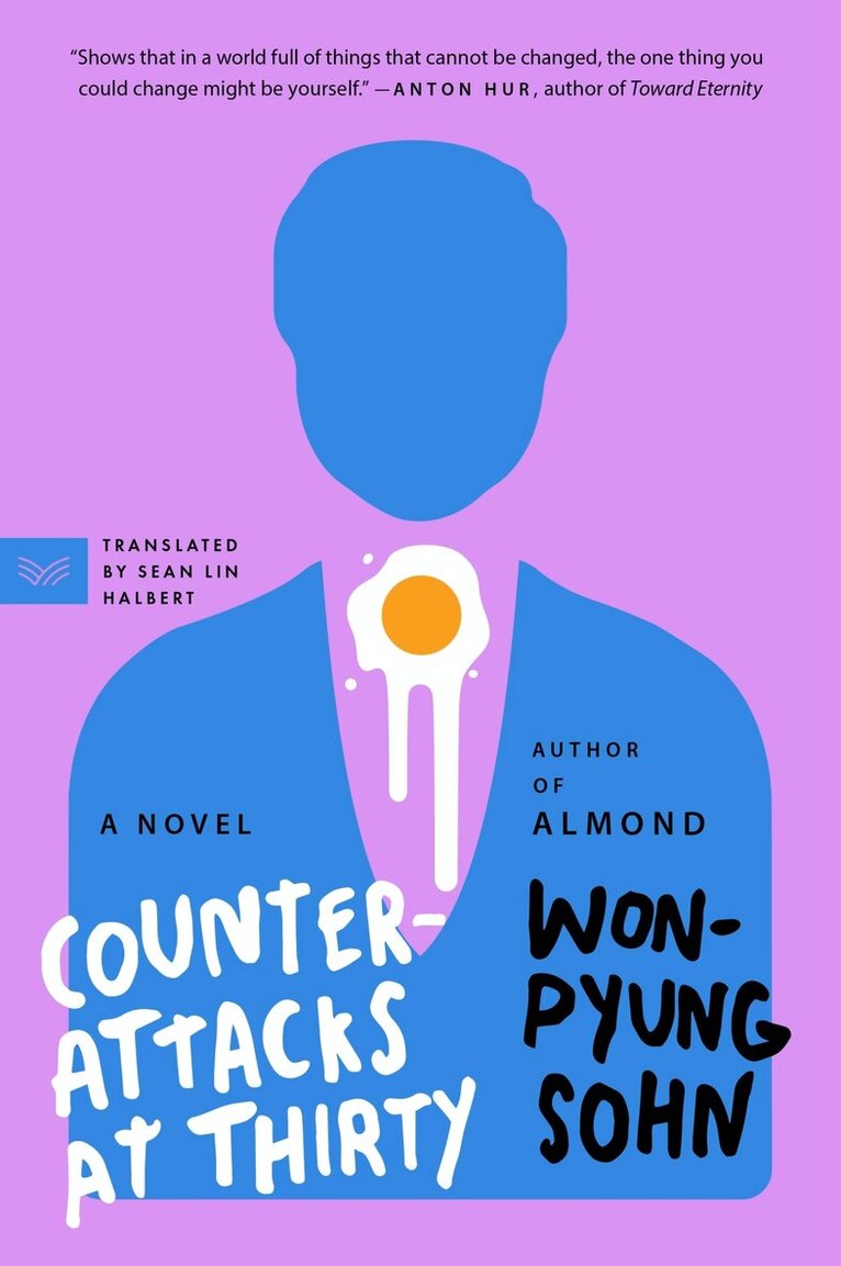 Won-pyung Sohn - Counterattacks at Thirty, Häftad