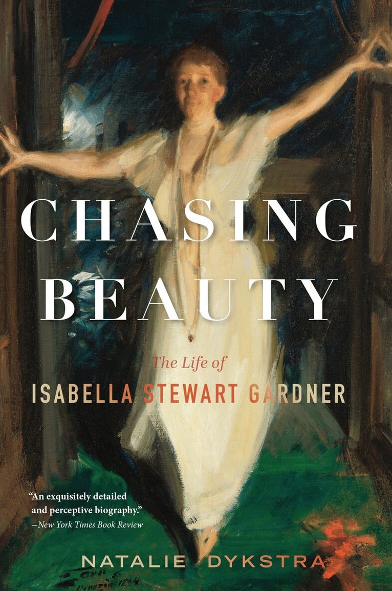 Natalie Dykstra - Chasing Beauty, Häftad