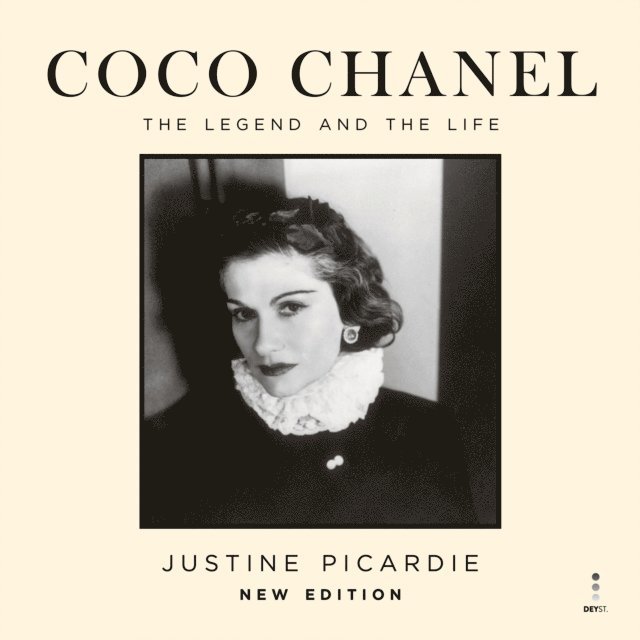 Justine Picardie - Coco Chanel, Ljudbok