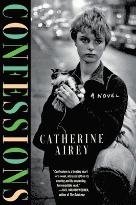 Catherine Airey - Confessions, Häftad