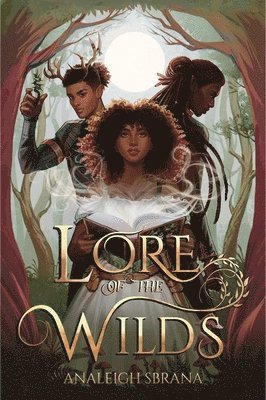 Analeigh Sbrana - Lore of the Wilds, Häftad