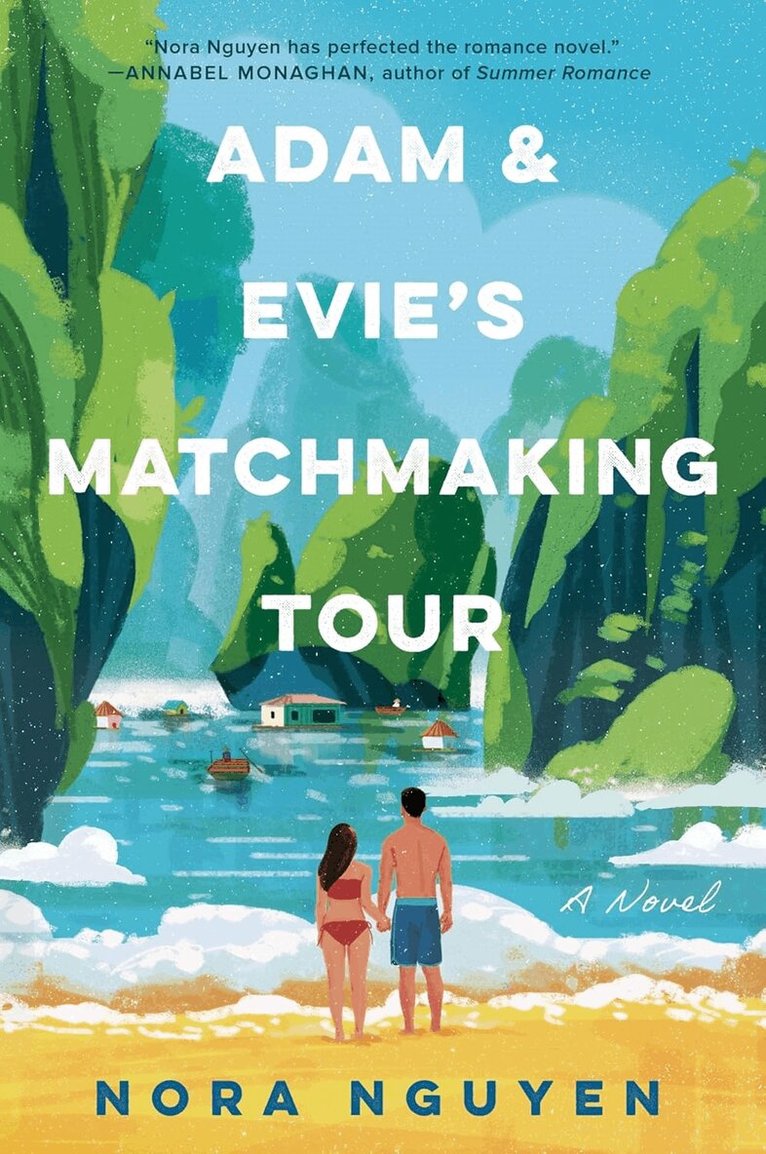 Nora Nguyen - Adam & Evie's Matchmaking Tour, Häftad