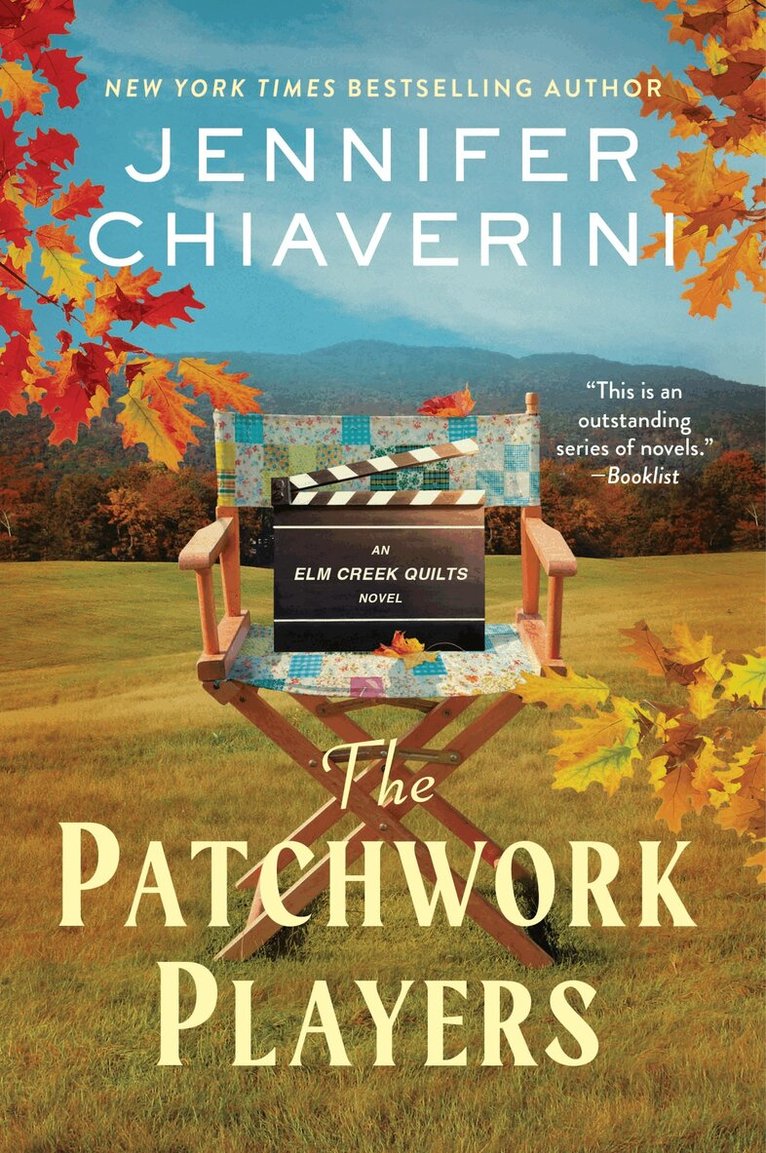 Jennifer Chiaverini - Patchwork Players, Häftad