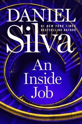 Daniel Silva - An Inside Job, Häftad