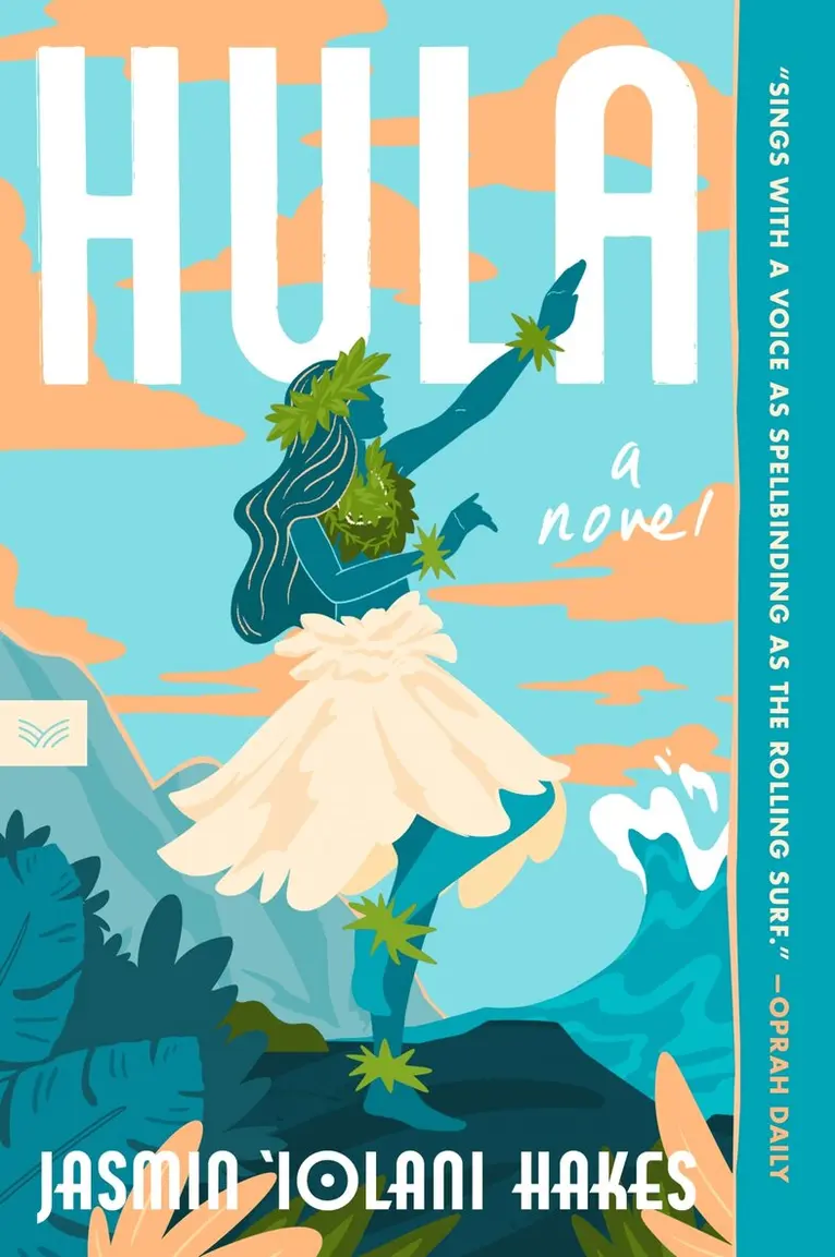 Jasmin Iolani Hakes - Hula, Häftad. Tillgänglighet: Lägg i varukorg