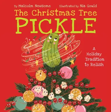 Christmas Tree Pickle
