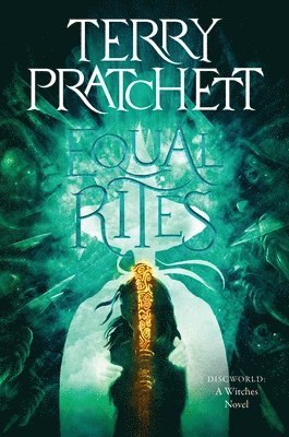 Terry Pratchett - Equal Rites: A Discworld Novel, Häftad