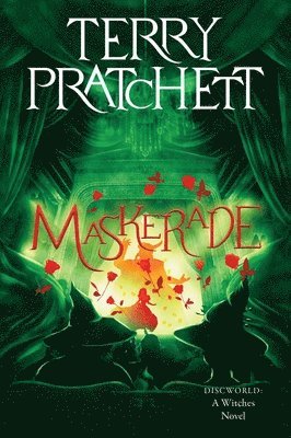 Terry Pratchett - Maskerade: A Discworld Novel, Häftad. Tillgänglighet: Lägg i varukorg