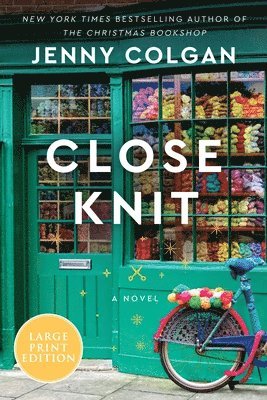 Jenny Colgan - Close Knit, Häftad